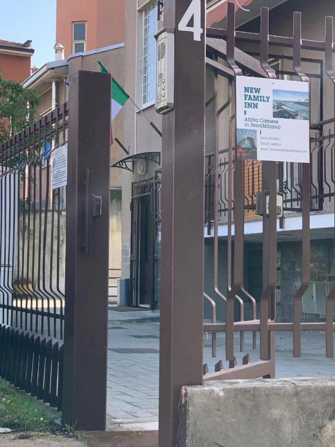 New Family Inn 페로 외부 사진